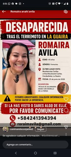 Romaira avila