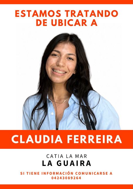 Claudia Ferreira