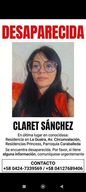 Claret Sanchez