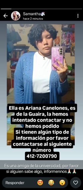 Arianna Canelones