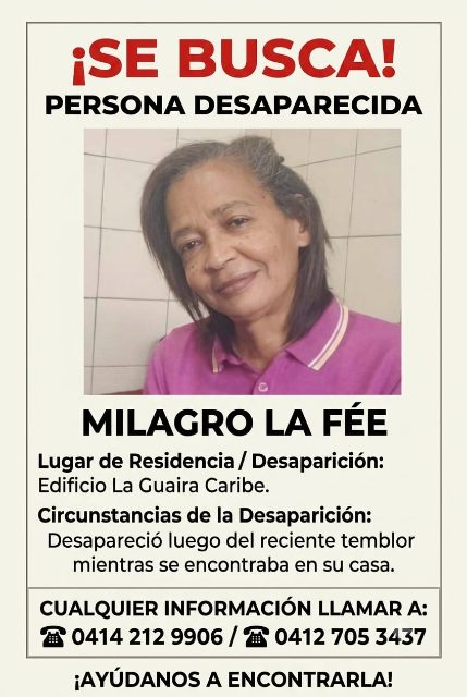 milagro la fee