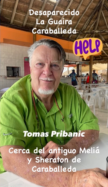 Tomás Pribanic