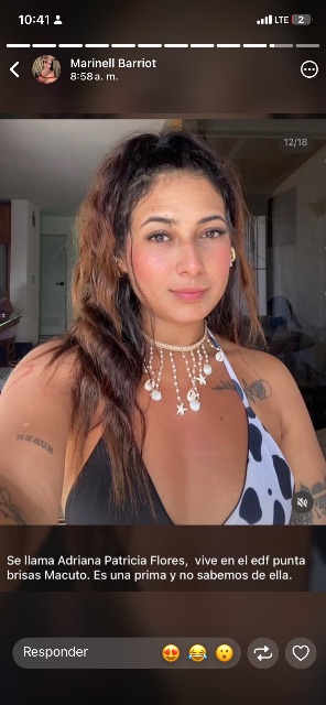 Adriana Patricia flores