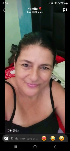 Yajaira yamile castillo trias
