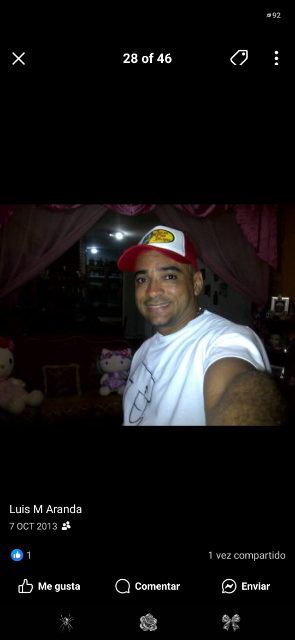 Luis miguel aranda solorzano