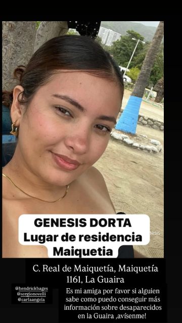 Génesis Dorta