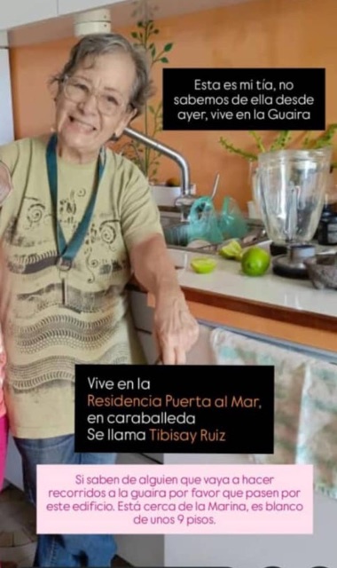 Tibosay ruiz