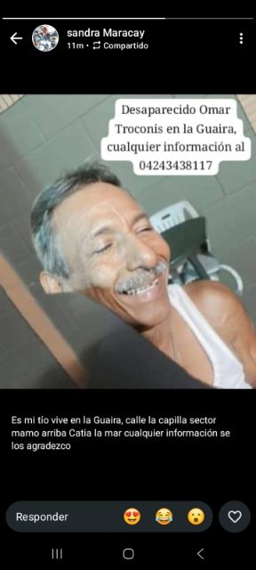 Omar TROCONIS