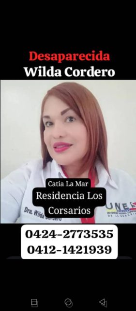 Wilda Cordero