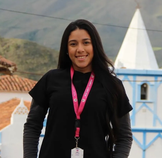 Greidy Marioska Gil Contreras