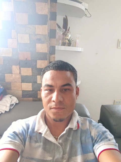 Maikel Alberto Guzmán pulido