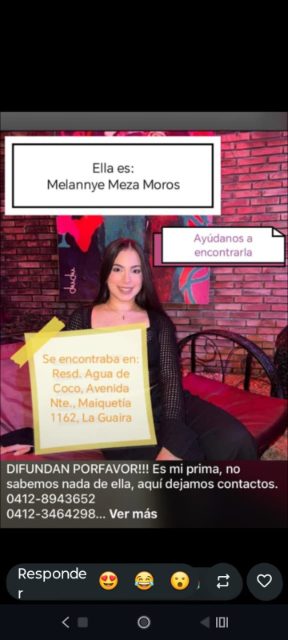 Melanie Meza Moros