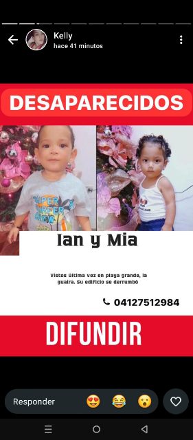 Ian y mia