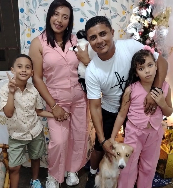 Familia Lugo Montilla