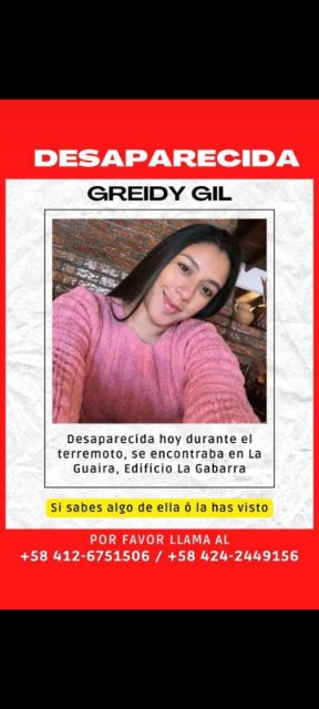 Greydis gil