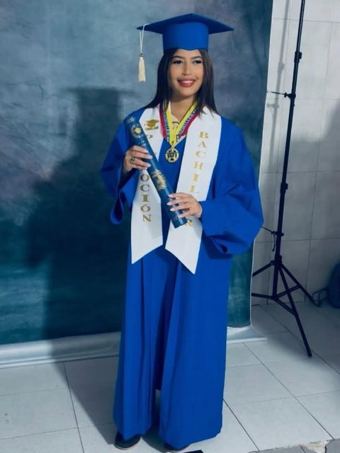ISABELLA VALENTINA BARRIOS BLANCO