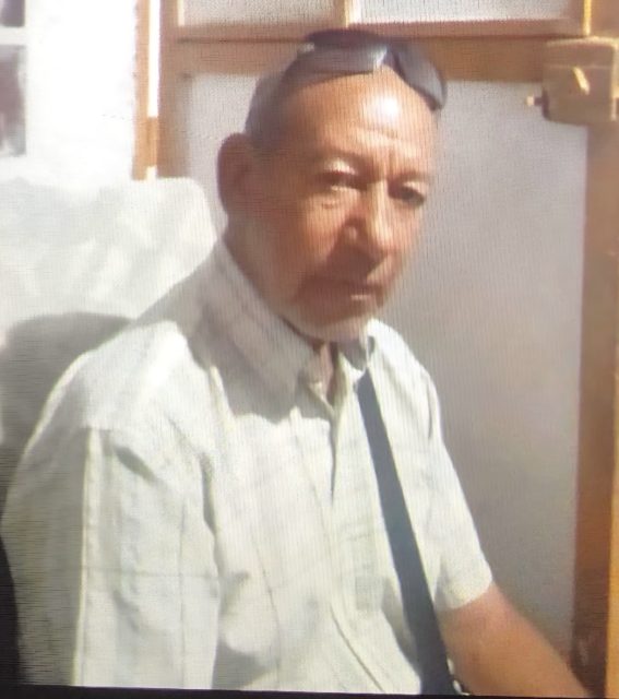 Alberto Obelmejias