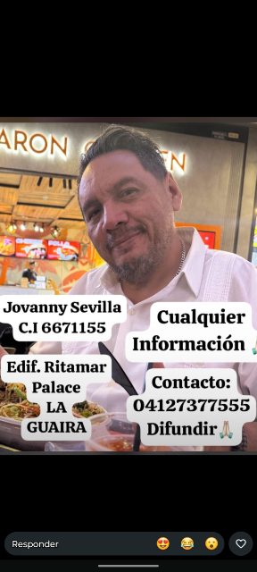 Jovanny Sevilla