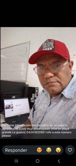 SERGIO JOSÉ RUIZ CARDENAS