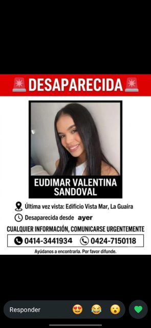Eudimar Valentina Sandoval