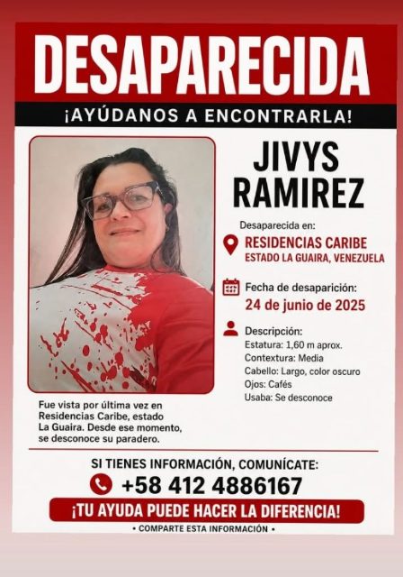 Jivys Ramírez