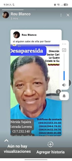 Nereida Yajaira Estrada Lovera