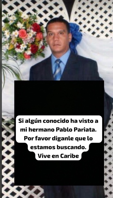 Pablo pariata