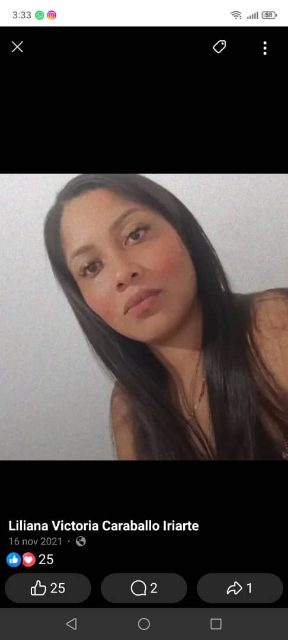 Liliana Victoria Caraballo Iriarte