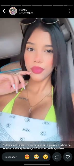 Anabella Valentina Lopez