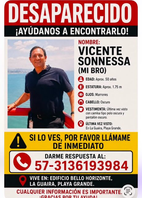 Vicente Sonnesa