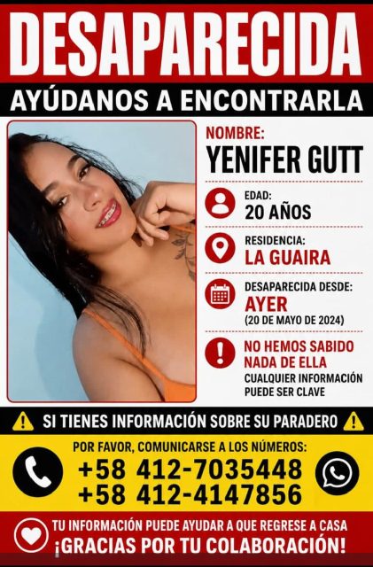 Yenifer Gutt