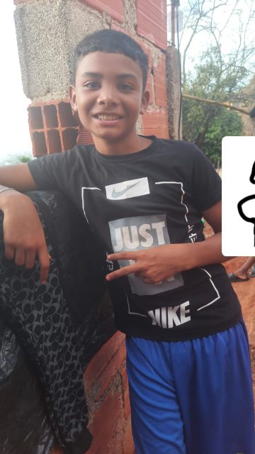 Jhoandrys Daniel Nieves Quintero