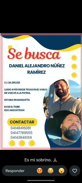 Daniel nuñez