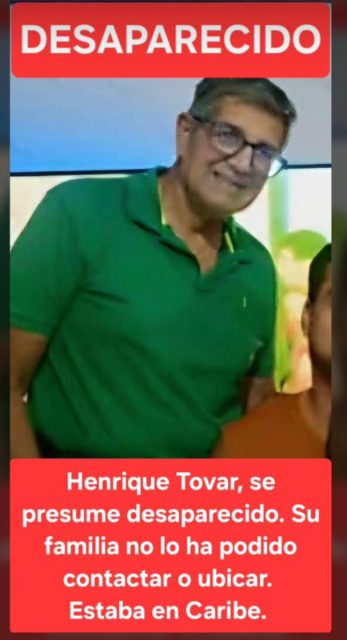 Henrique Tovar McGlathery