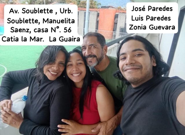 Luis José Paredes
