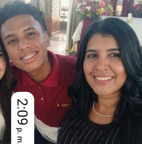 Génesis Fabiana castro Colmenarez