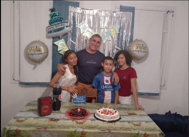 Jose Francisco Hernandez