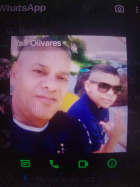 Yair Olivares