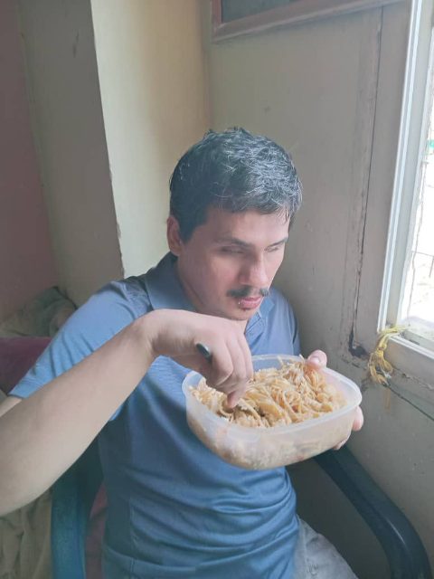 Luis Perdomo