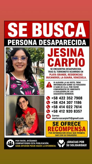 Jesina Carpio