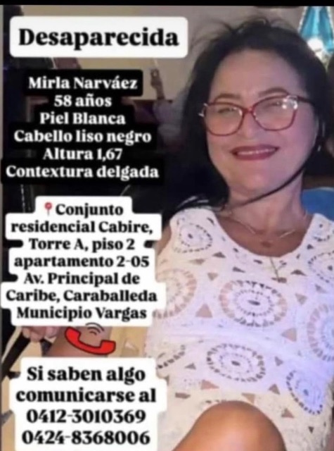 Mirla narvaez