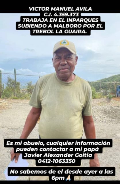 Victor Manuel Avila