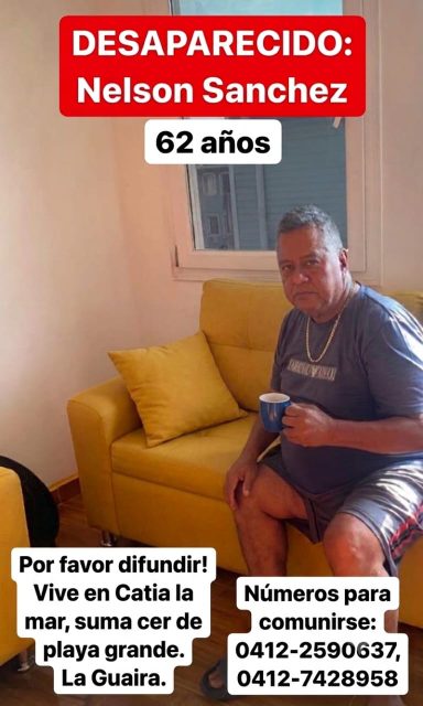 Nelson Sánchez