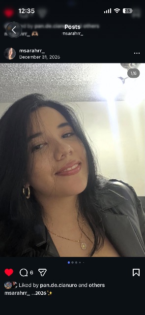 María Sarah Ramírez Rivera