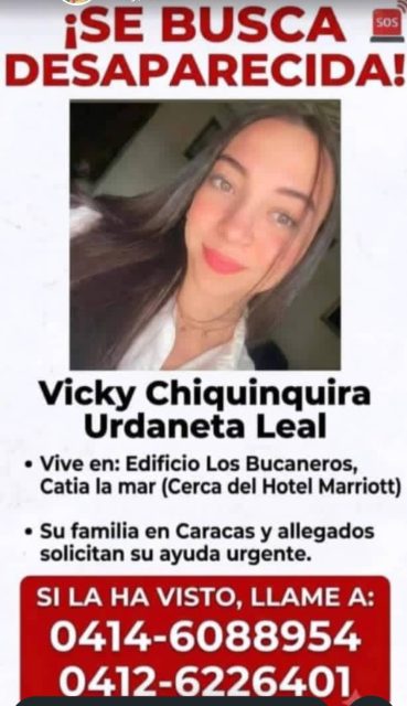 Vicky Urdaneta Leal