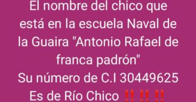 Antonio Rafael de franca padron