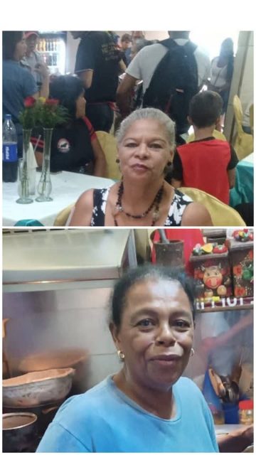 Diomar bracho Carmen bracho
