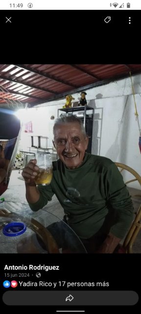 Perfecto Antonio Rodríguez