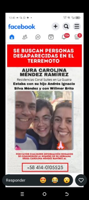 Aurora Carolina Méndez Ramírez