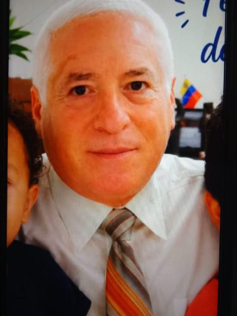 Victor Manuel Granados Vargas